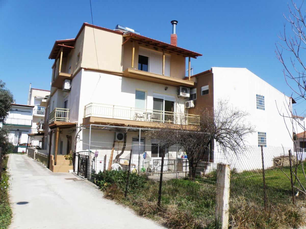 Thassosrent Apartment Limenaria  Exterior photo